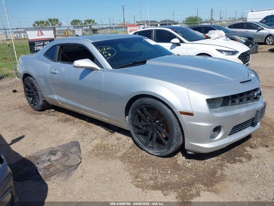 CHEVROLET CAMARO 2011