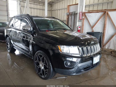 JEEP COMPASS 2016