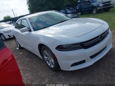 DODGE CHARGER 2016