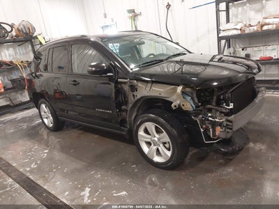 JEEP COMPASS 2013