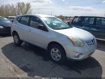 NISSAN ROGUE 2011