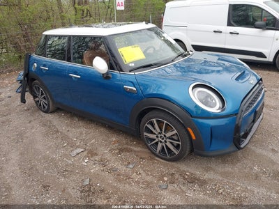 MINI HARDTOP 2022