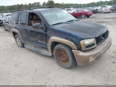 CHEVROLET TRAILBLAZER 2003