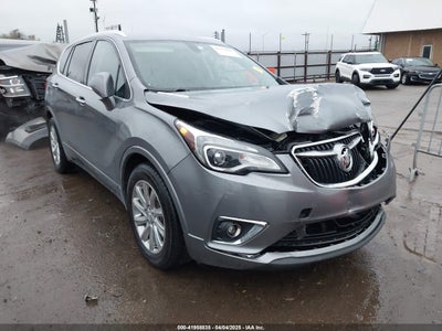 BUICK ENVISION 2020