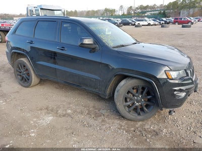 JEEP GRAND CHEROKEE 2020