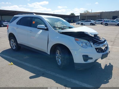 CHEVROLET EQUINOX 2012
