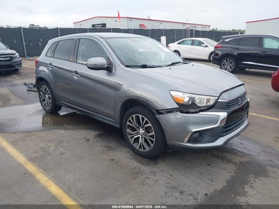 MITSUBISHI OUTLANDER SPORT 2016