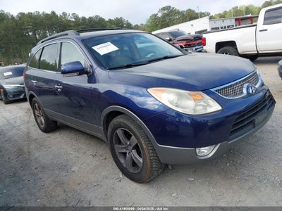 HYUNDAI VERACRUZ 2008