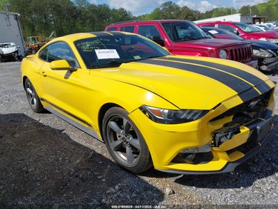 FORD MUSTANG 2016
