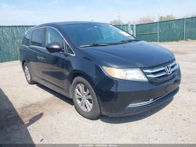 HONDA ODYSSEY 2014