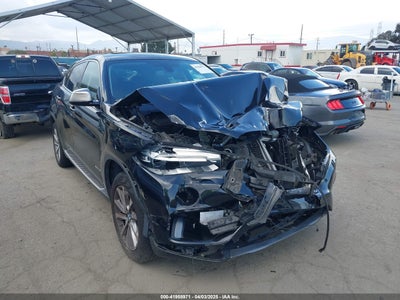BMW X6 2016