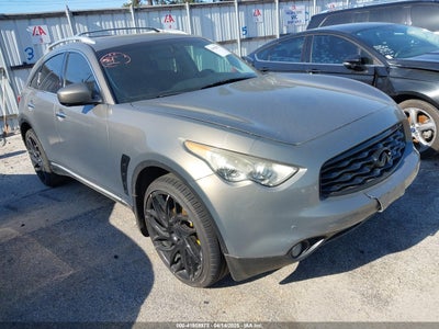 INFINITI FX35 2009