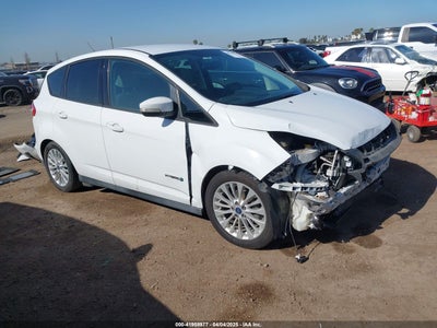 FORD C-MAX HYBRID 2017