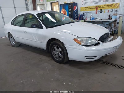 FORD TAURUS 2007