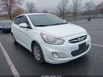 HYUNDAI ACCENT 2012