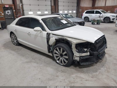 BENTLEY FLYING SPUR 2015