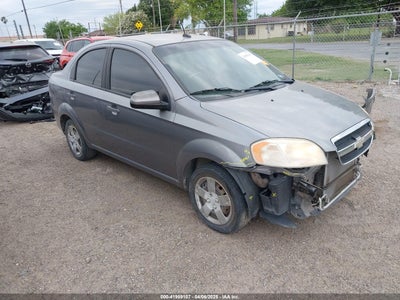CHEVROLET AVEO 2011