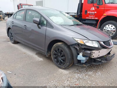HONDA CIVIC 2015