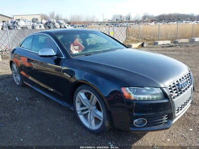 AUDI S5 2010