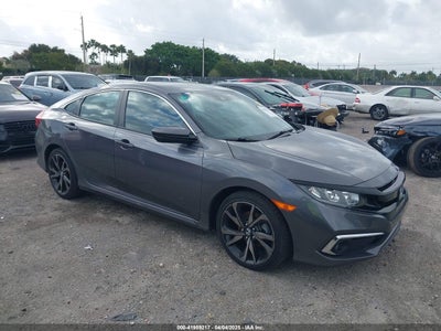 HONDA CIVIC 2019