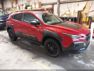 SUBARU CROSSTREK 2024