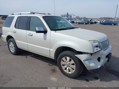 MERCURY MOUNTAINEER 2006