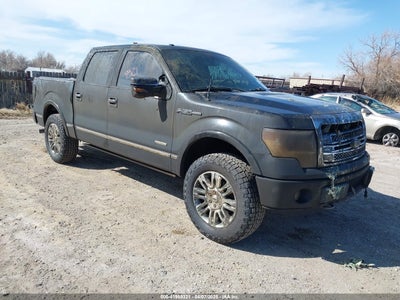 FORD F-150 2013