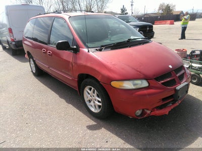 DODGE GRAND CARAVAN 2000