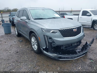 CADILLAC XT6 2023
