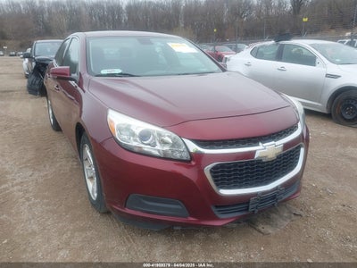 CHEVROLET MALIBU 2015