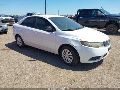 KIA FORTE 2012