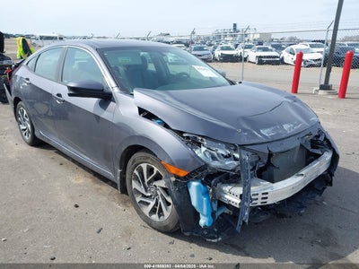 HONDA CIVIC 2017