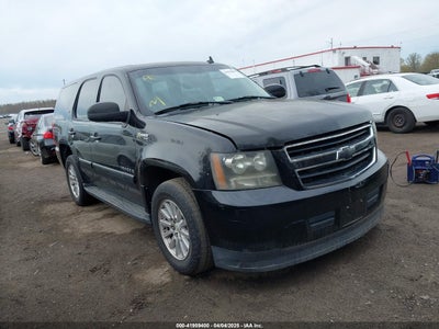 CHEVROLET TAHOE HYBRID 2008