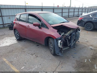 NISSAN VERSA NOTE 2016