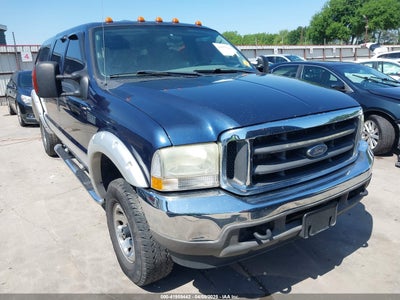 FORD F-250 2004