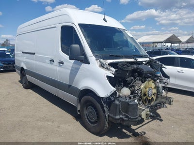 MERCEDES-BENZ SPRINTER 2500 2021