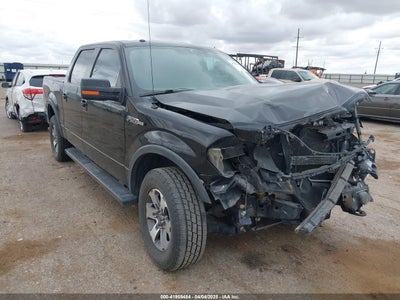 FORD F-150 2013