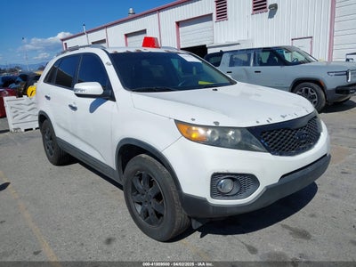 KIA SORENTO 2011