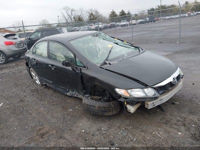 HONDA CIVIC 2009