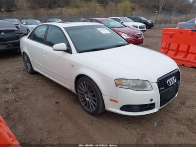 AUDI A4 2006