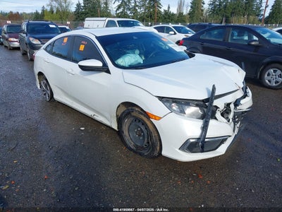 HONDA CIVIC 2019
