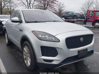 JAGUAR E-PACE 2019