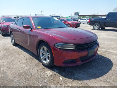 DODGE CHARGER 2018
