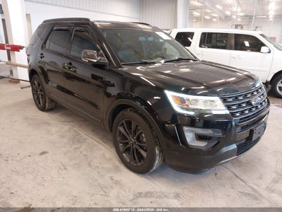 FORD EXPLORER 2017