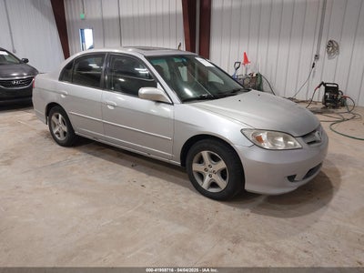 HONDA CIVIC 2005