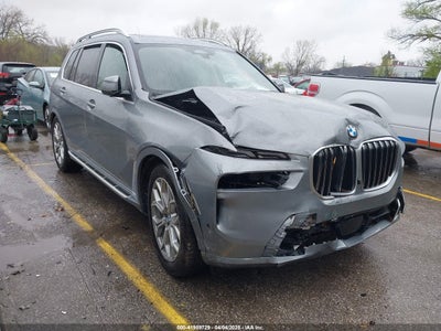 BMW XD 2025
