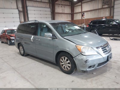 HONDA ODYSSEY 2008