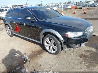 AUDI ALLROAD 2014