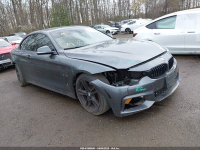 BMW 428I 2015