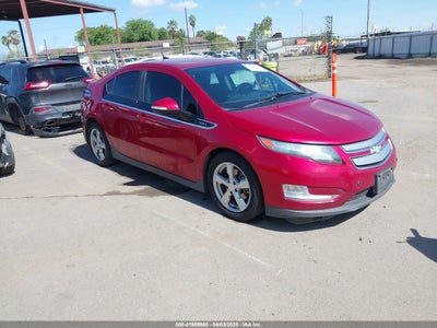 CHEVROLET VOLT 2014